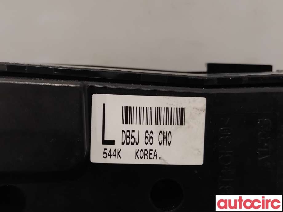 Bryter diverse til Mazda CX-3 2015-2022  (MAZDA|DB5J-66-CM0B||DB5J66CM0)