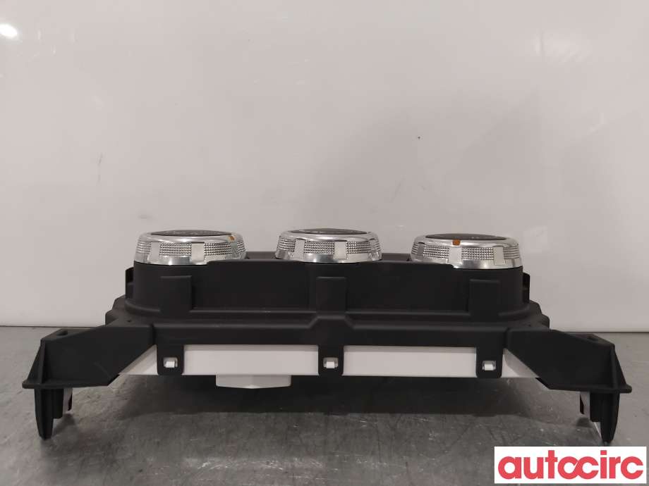 Varmeapparat betjening til Mazda CX-3 2015-2022  (MAZDA|DA6S-61-190B||DA6S61190A)