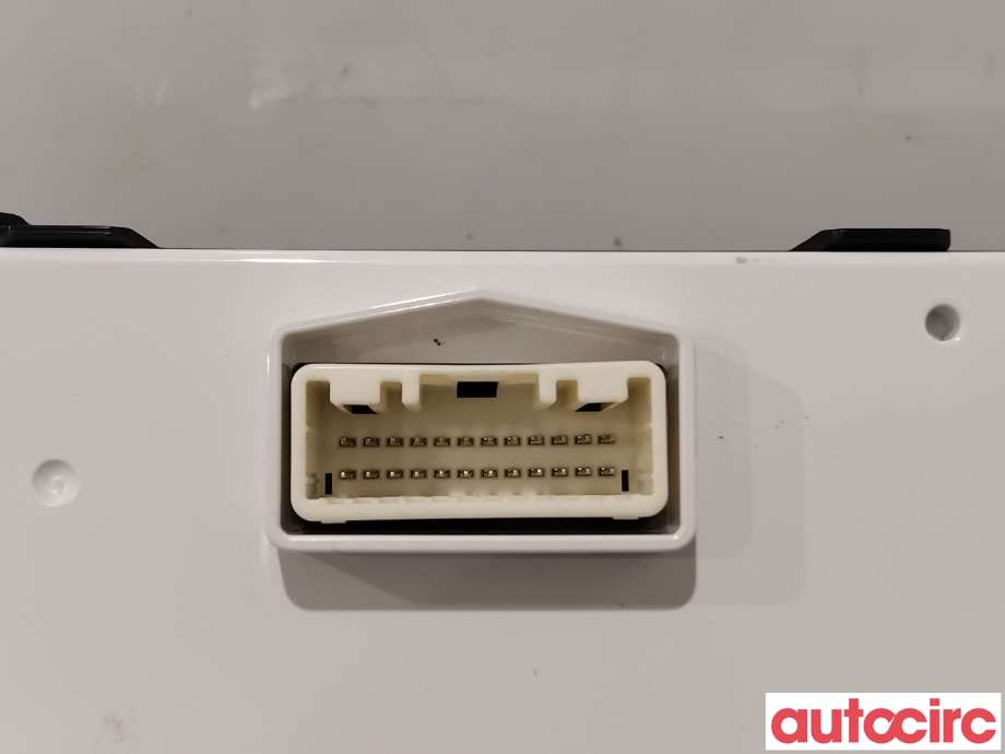 Varmeapparat betjening til Mazda CX-3 2015-2022  (MAZDA|DA6S-61-190B||DA6S61190A)