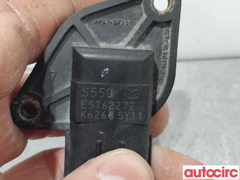 Luftmengde/luftmassemåler til Mazda CX-3 2015-2022  (MAZDA|S550-13-215||S550)