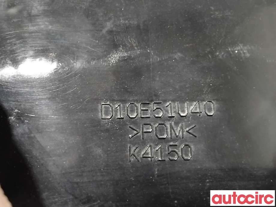 Diverse deler til Mazda CX-3 2015-2022  (MAZDA|D10E-51-U40B||D10E51U40)
