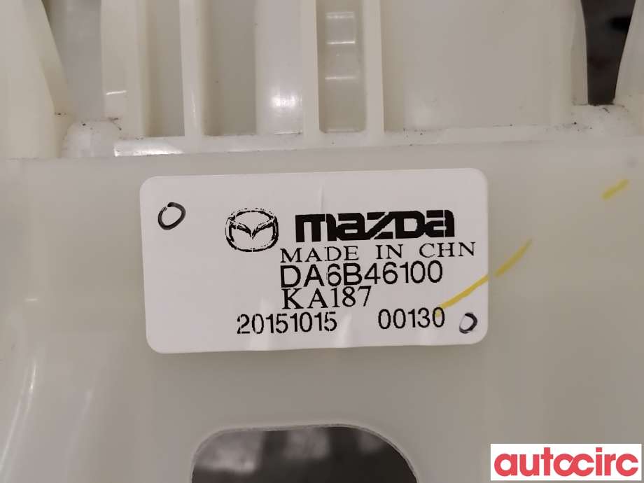 Girstang/girvelger automat til Mazda CX-3 2015-2022  (MAZDA|DA6B-46-100||DA6B46100)