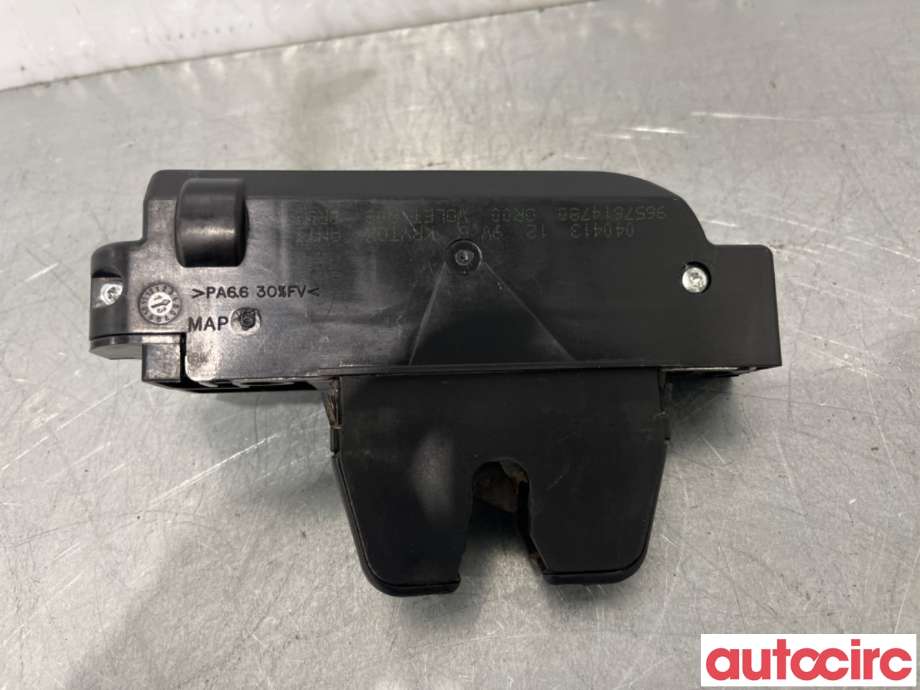 Baklukelås til Toyota Proace 2013-2016 (Type I)  (TOYOTA|SU001A2218||9657614780)