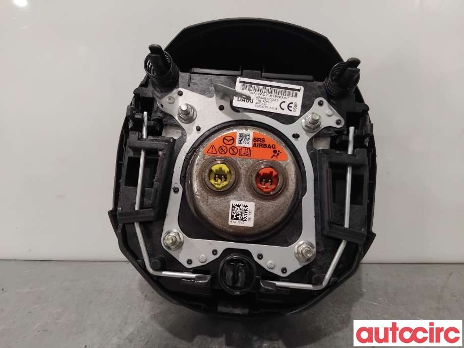 Airbag passasjer til Mazda CX-3 2015-2022  (MAZDA|DB2P-57-K50|)