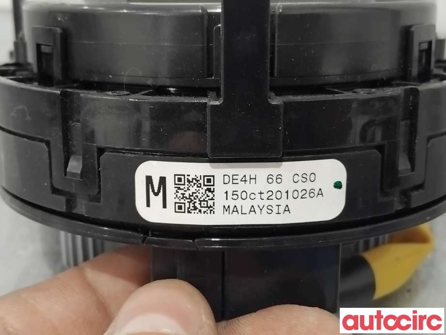 Airbag slepering til Mazda CX-3 2015-2022  (MAZDA|KD35-66-CS0B||DE4H66CS0)