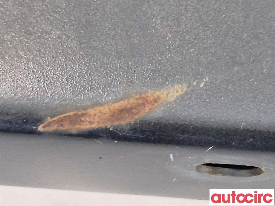 Støtfangerforsterkning foran til Toyota Avensis 2009-2015 (Type III, Fase 1)  (TOYOTA|5202105051||5202105050)