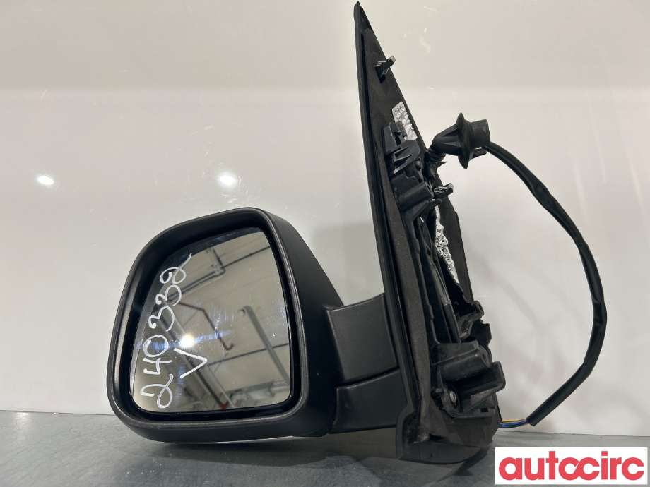 Speil venstre til Toyota Proace, 2016-->> (Type II)  (TOYOTA|SU001A5716)