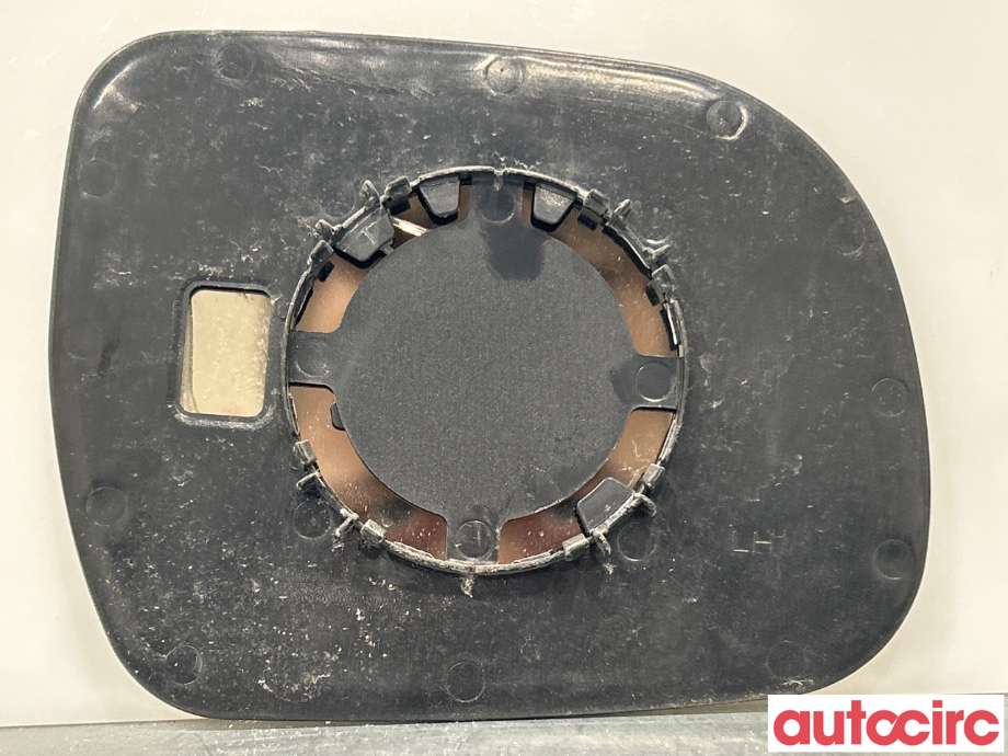 Speilglass venstre til Toyota Hilux 2006-2011 (TOYOTA|879610K050)