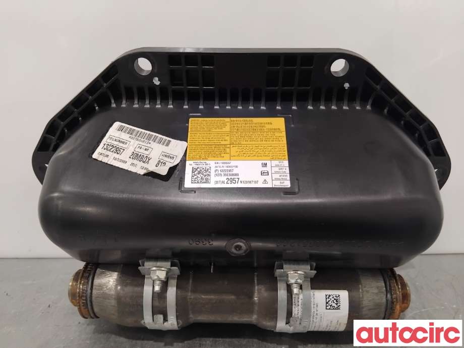 Airbag passasjer til Opel Insignia A 2009-2014 (OPEL|13222957|366398980|20955173)