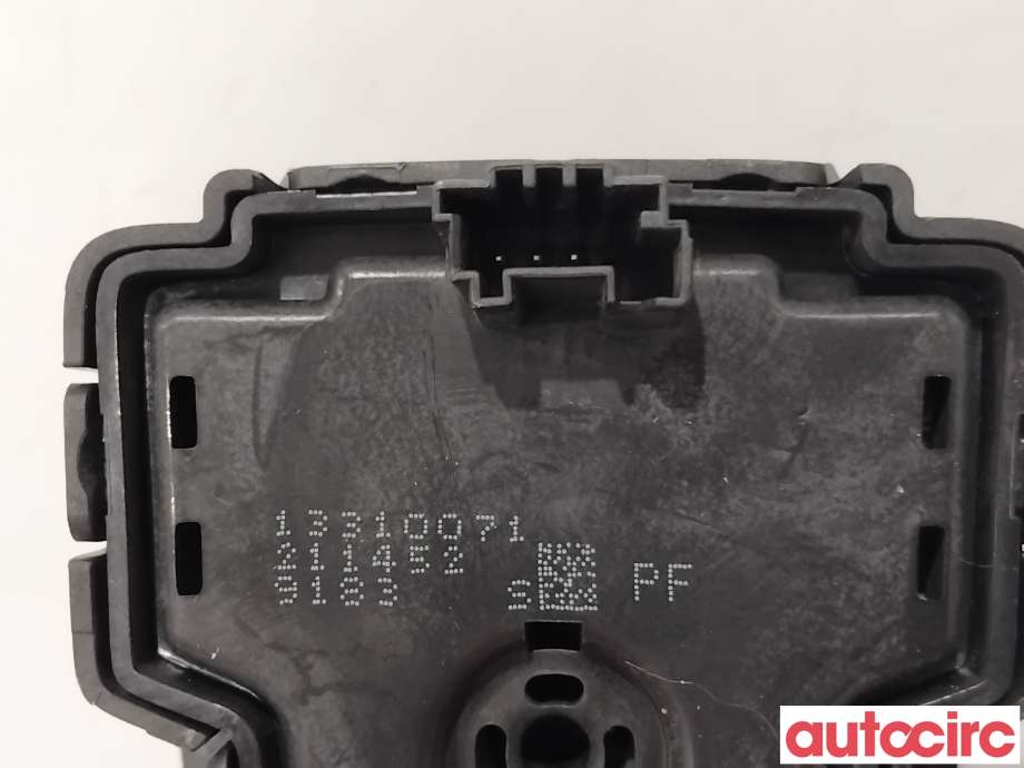 Bryter diverse til Opel Insignia A 2009-2014  (OPEL|13310071||13343753)
