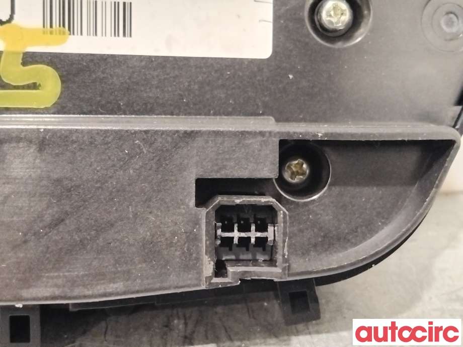 Varmeapparat betjening til Opel Insignia A 2009-2014  (OPEL|13277870|)