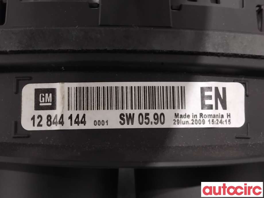 Instrumentpanel til Opel Insignia A 2009-2014 (OPEL|12844144|)