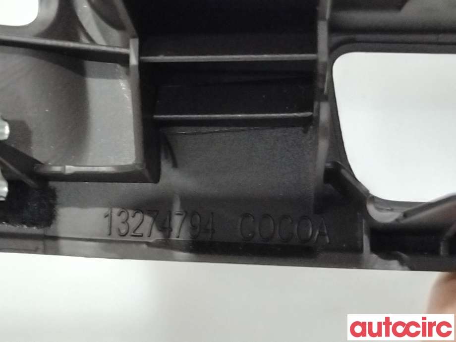 Diverse deler til Opel Insignia A 2009-2014  (OPEL|13321697||13274794)