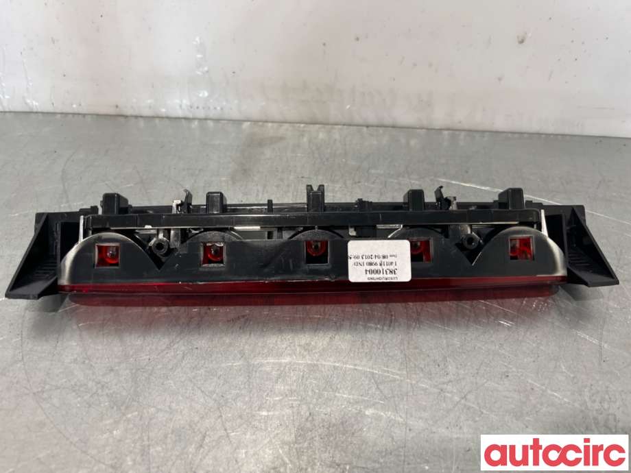 Baklykt bremselys bakrute til Toyota Proace 2013-2016 (Type I)  (TOYOTA|SU001A1288||1401159980)