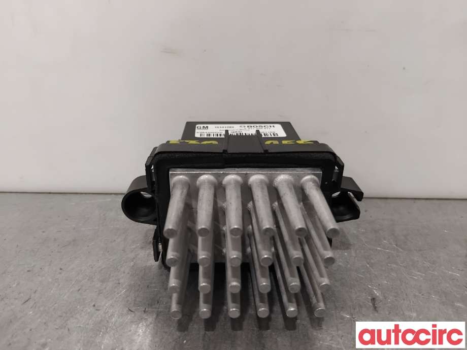 Varmeapparat motstand til Opel Insignia A 2009-2014  (OPEL|13503201|F011500017|84178783)