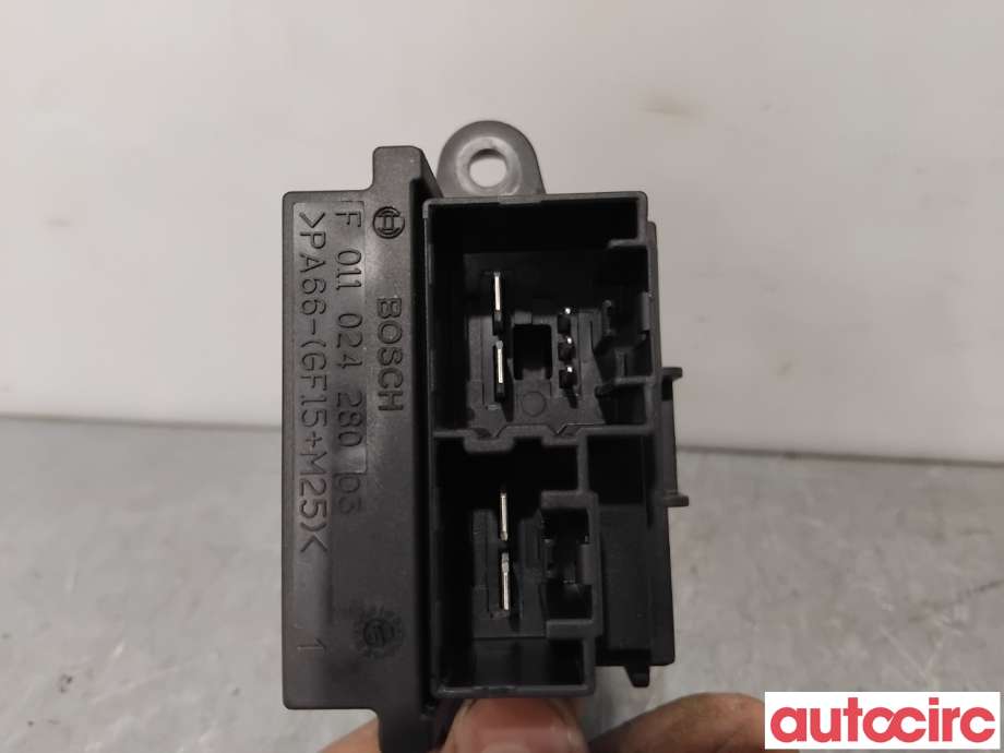 Varmeapparat motstand til Opel Insignia A 2009-2014  (OPEL|13503201|F011500017|84178783)