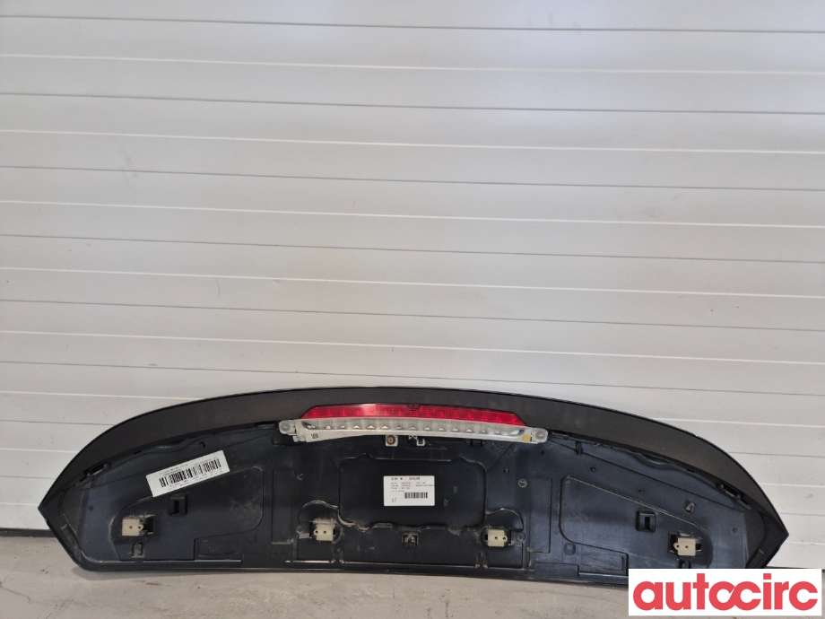 Spoiler bakluke til BMW 3-Serie 2012-2018 (F30/F31/F34) (F30/F31/F34) (BMW|51627263168|)