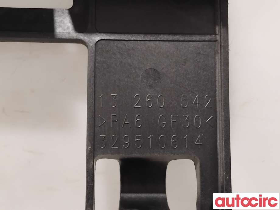 Karosseri bakpart til Opel Insignia A 2009-2014 (OPEL|13260542|)