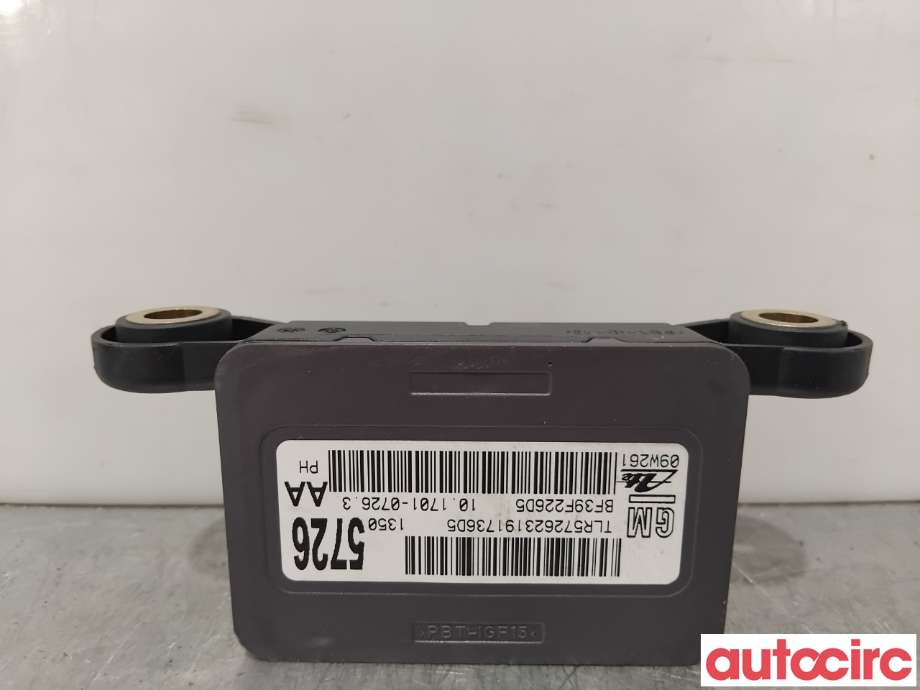 Sensor akselerasjonssensor/ESP DUO til Opel Insignia A 2009-2014  (OPEL|12784983|101701-07263|13505726)