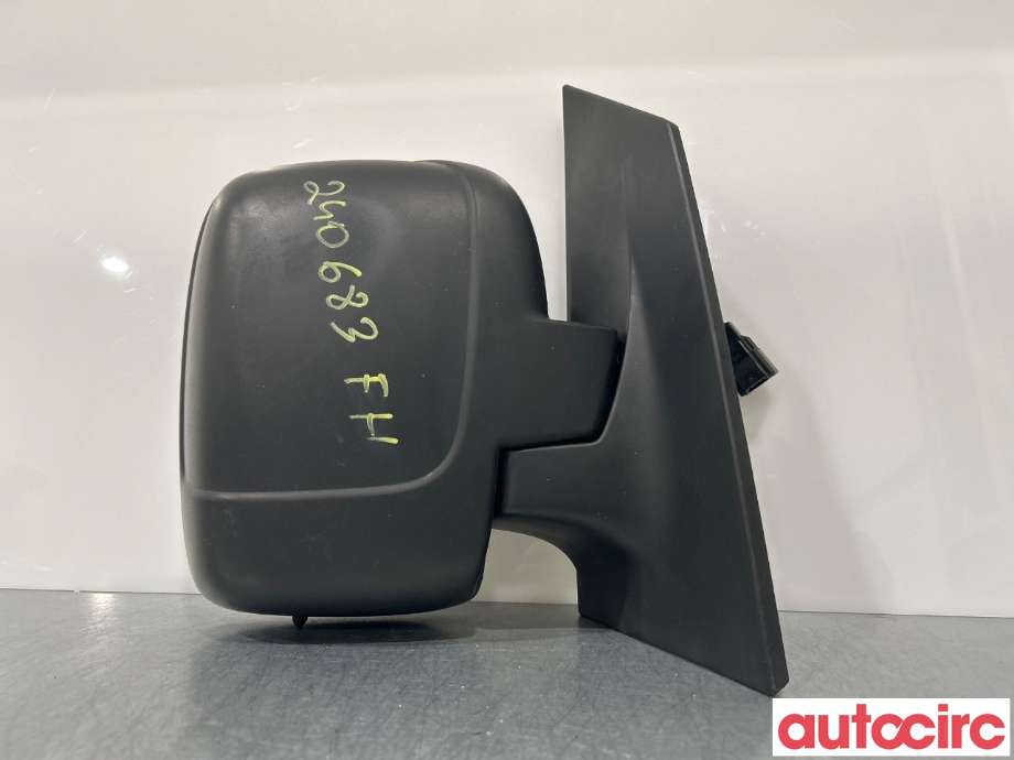 Speil høyre til Peugeot Expert 2007-2016 (Type II)  (PEUGEOT|8153K7)