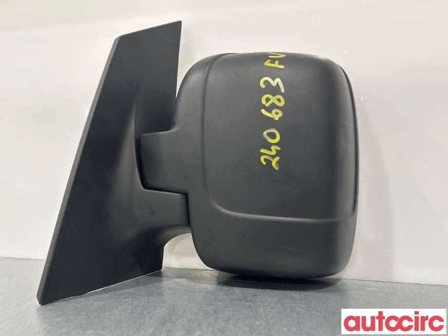 Speil venstre til Peugeot Expert 2007-2016 (Type II)  (PEUGEOT|8153K9)