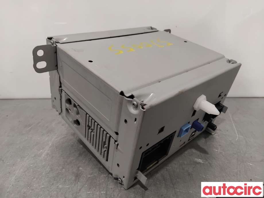 Bilstereo navigasjon til Opel Insignia A 2009-2014  (OPEL|93169528|7612004356|13326453)