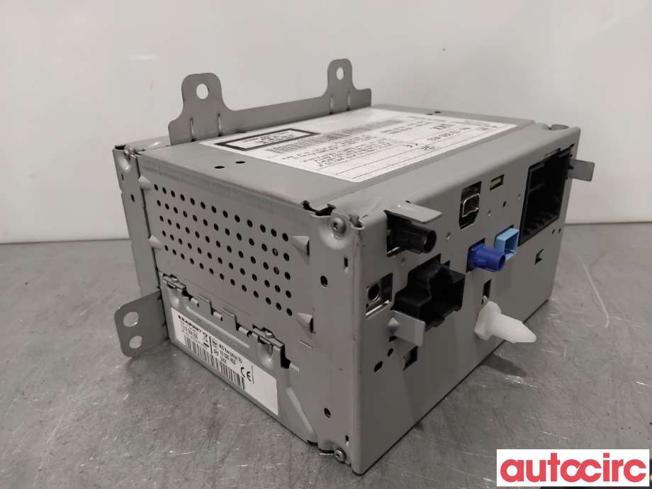 Bilstereo navigasjon til Opel Insignia A 2009-2014  (OPEL|93169528|7612004356|13326453)