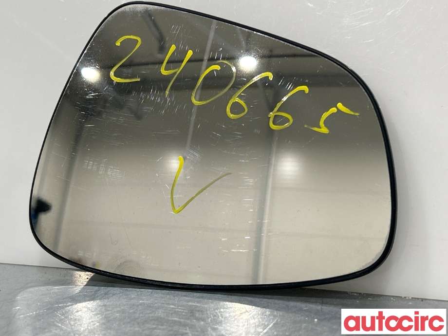 Speilglass venstre til Citroën DS3, 2010-2019 (CITROEN|8151PN)
