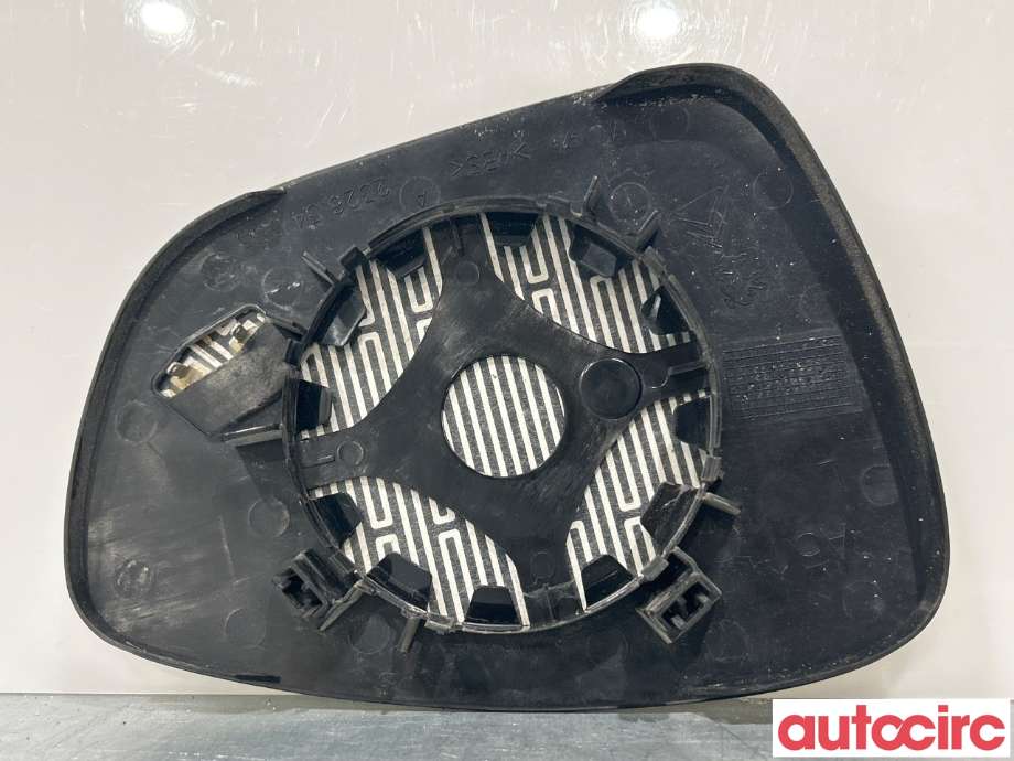 Speilglass venstre til Citroën DS3 2010-2019  (CITROEN|8151PN)