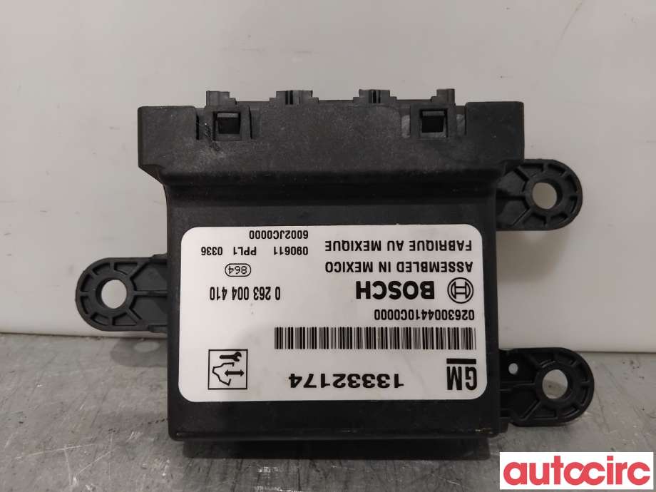 Styreenhet parkering til Opel Insignia A, 2009-2014 (OPEL|13332174)