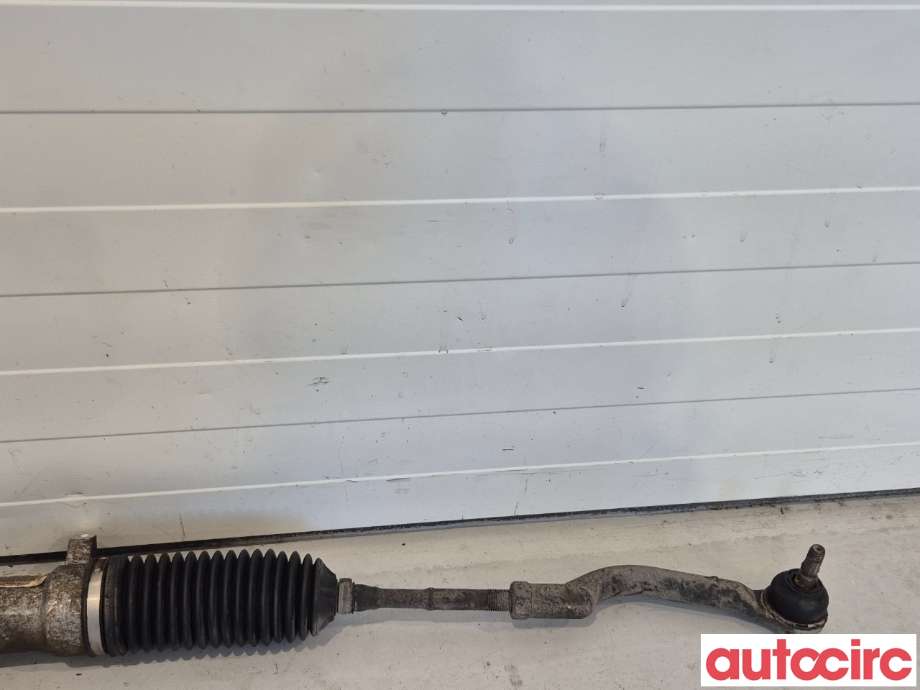 Tannstang til Nissan Qashqai 2010-2014 (Type I, Fase 2)  (NISSAN|48001JD90B|)