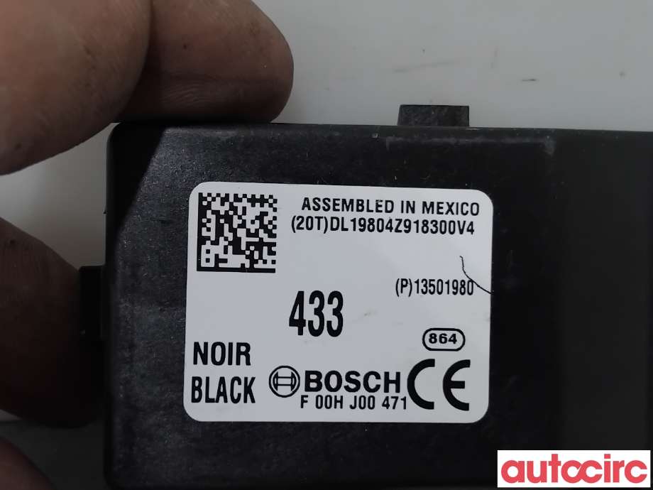 Diverse deler til Opel Insignia A 2009-2014  (OPEL|13503204|F00HJ00471|13523279)