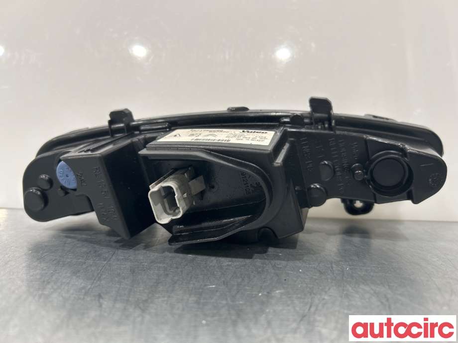 Frontlykt venstre halogen til Citroën DS3 2010-2019  (CITROEN|6208R8)