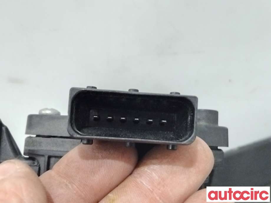 Pedal gass til Opel Insignia A 2009-2014  (OPEL|13237352|6PV009765-00)