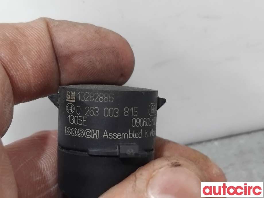 Parkeringssensor foran til Opel Insignia A 2009-2014  (OPEL|93191445|0263003815|39006734)