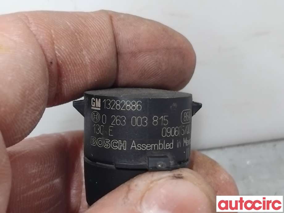 Parkeringssensor foran til Opel Insignia A 2009-2014  (OPEL|93191445|0263003815|39006734)