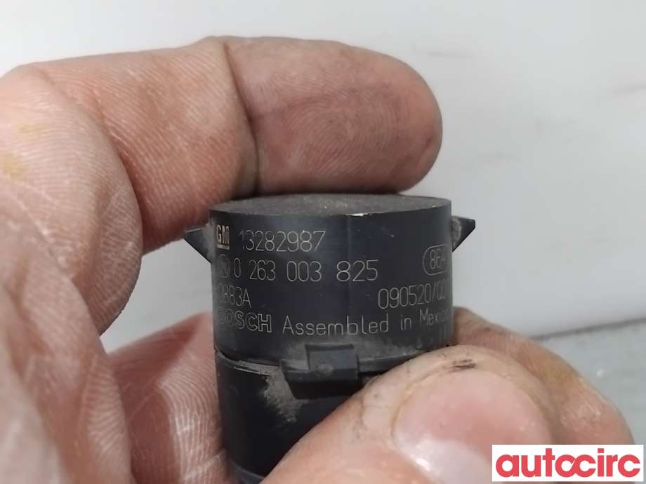 Parkeringssensor foran til Opel Insignia A 2009-2014  (OPEL|13291381|0263003825|39006749)