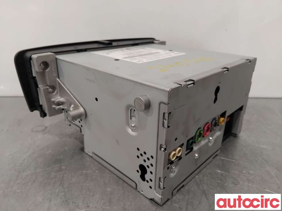 Bilstereo til Mercedes CLA 2013-2019 (C117) (C117) (MERCEDES|A2469000816|NTG45|A2469000312)