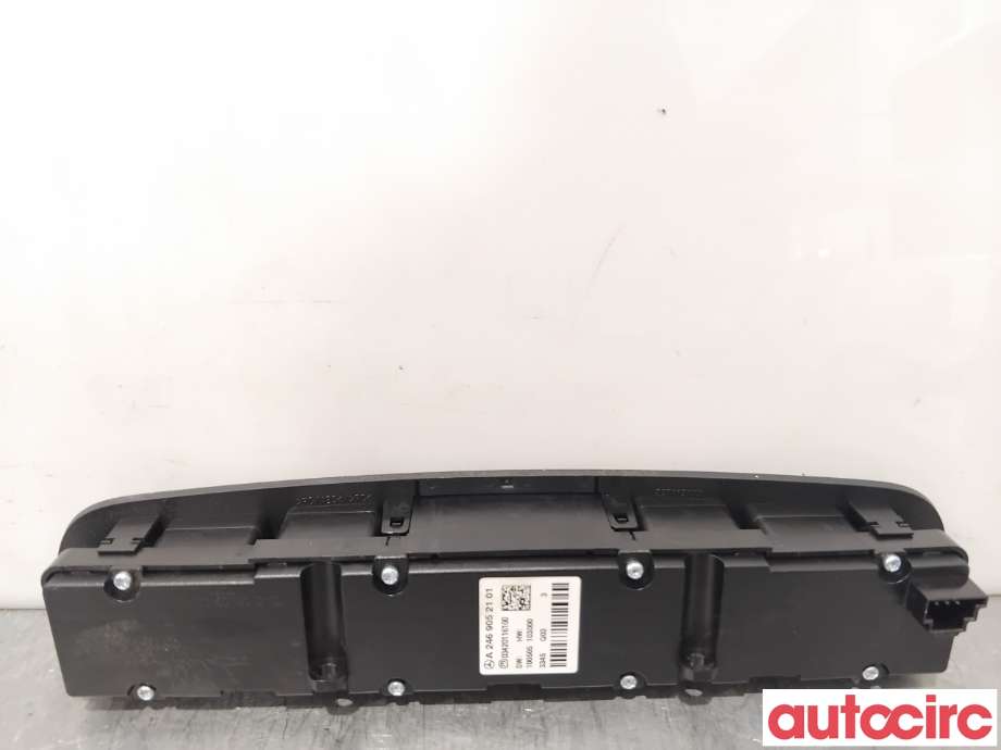 Bryter diverse til Mercedes CLA 2013-2019 (C117) (C117) (MERCEDES|A2469052101|03420116100)