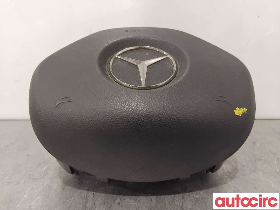Airbag rattpute til Mercedes CLA 2013-2019 (C117) (C117) (MERCEDES|A0008605503|308190395162-AB|)