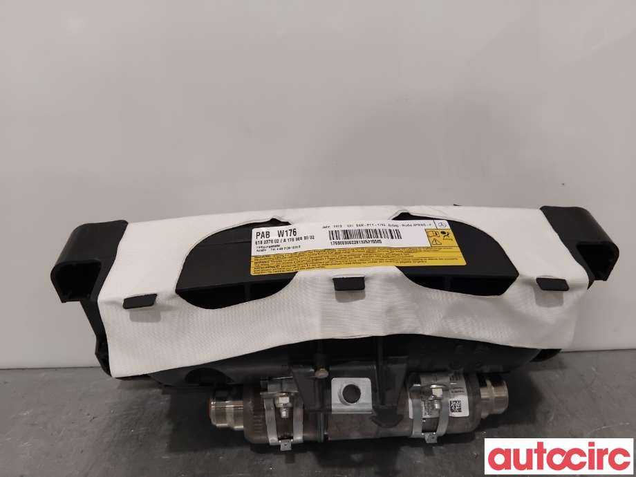 Airbag passasjer til Mercedes CLA 2013-2019 (C117) (C117) (MERCEDES|A1768600002|618237602)