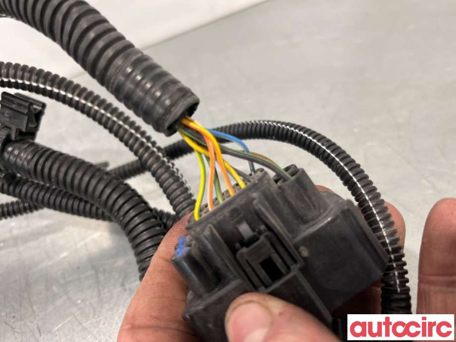 Parkeringssensor bak til Volvo V40 2012-2019  (VOLVO|31350909|)