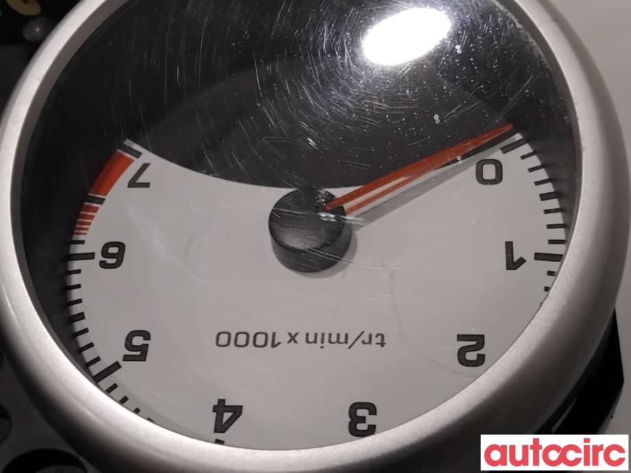 Instrumentpanel til Peugeot 207 2006-2012  (PEUGEOT|610624|A2C53190331|6103CS)