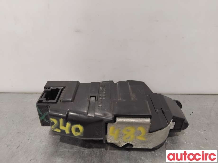 Baklukelås til Peugeot 207 2006-2012  (PEUGEOT|871992|9660403980|8719G5)