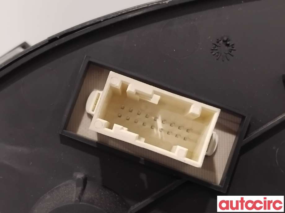 Instrumentpanel til Peugeot Expert 2007-2016 (Type II) (PEUGEOT|6103KN||9801640680)