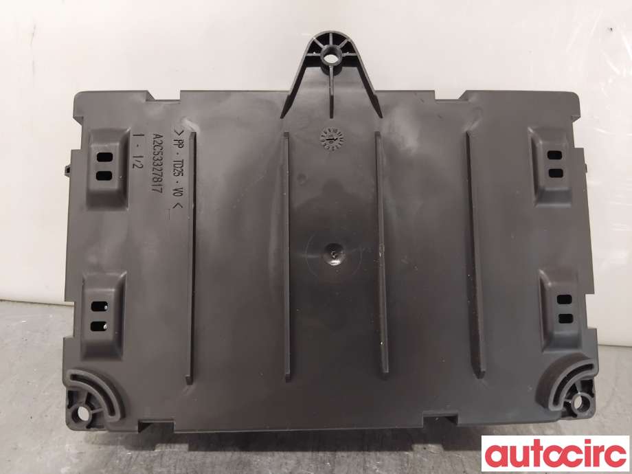 Sikringsboks til Peugeot Expert 2007-2016 (Type II)  (PEUGEOT|NO NR|S180085003E|9665778480)