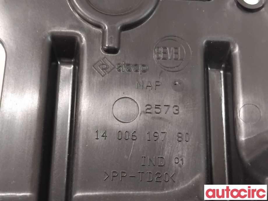 Diverse deler til Peugeot Expert 2007-2016 (Type II) (PEUGEOT|NO NR||1400619780)