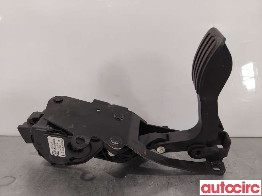 Pedal gass til Peugeot Expert 2007-2016 (Type II) (PEUGEOT|1601CG|6PV009949-08|1401280480)