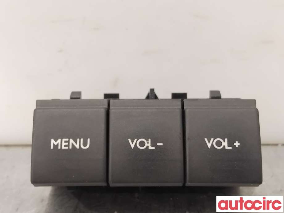 Bryter diverse til Peugeot Partner 2015-2019 (Type II, Fase 2) (PEUGEOT|98110413ZD||9811041377)
