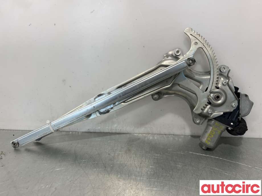 Ruteheis venstre foran til Toyota Prius +7 2012-2020 (Type III) (stasjonsvogn) (stasjonsvogn) (TOYOTA|8572047110|8572060231|8572072011)